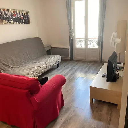 Appartement Au Coeur Du Vieil Antibes