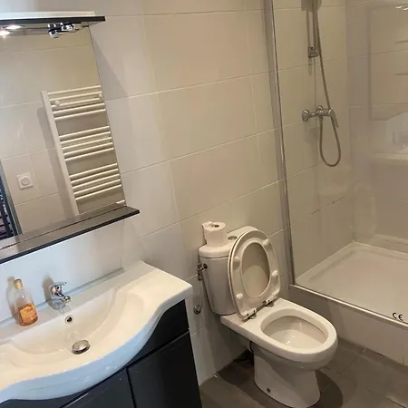 Au Coeur Du Vieil Appartement