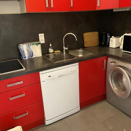 Appartement Au Coeur Du Vieil