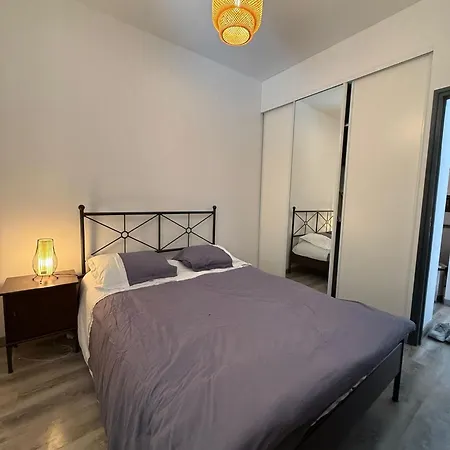 Appartement Au Coeur Du Vieil *