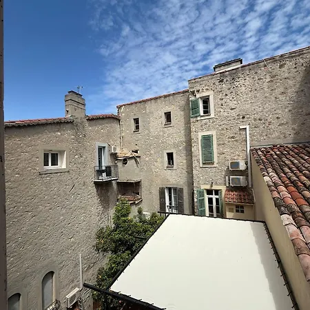 Appartement Au Coeur Du Vieil *
